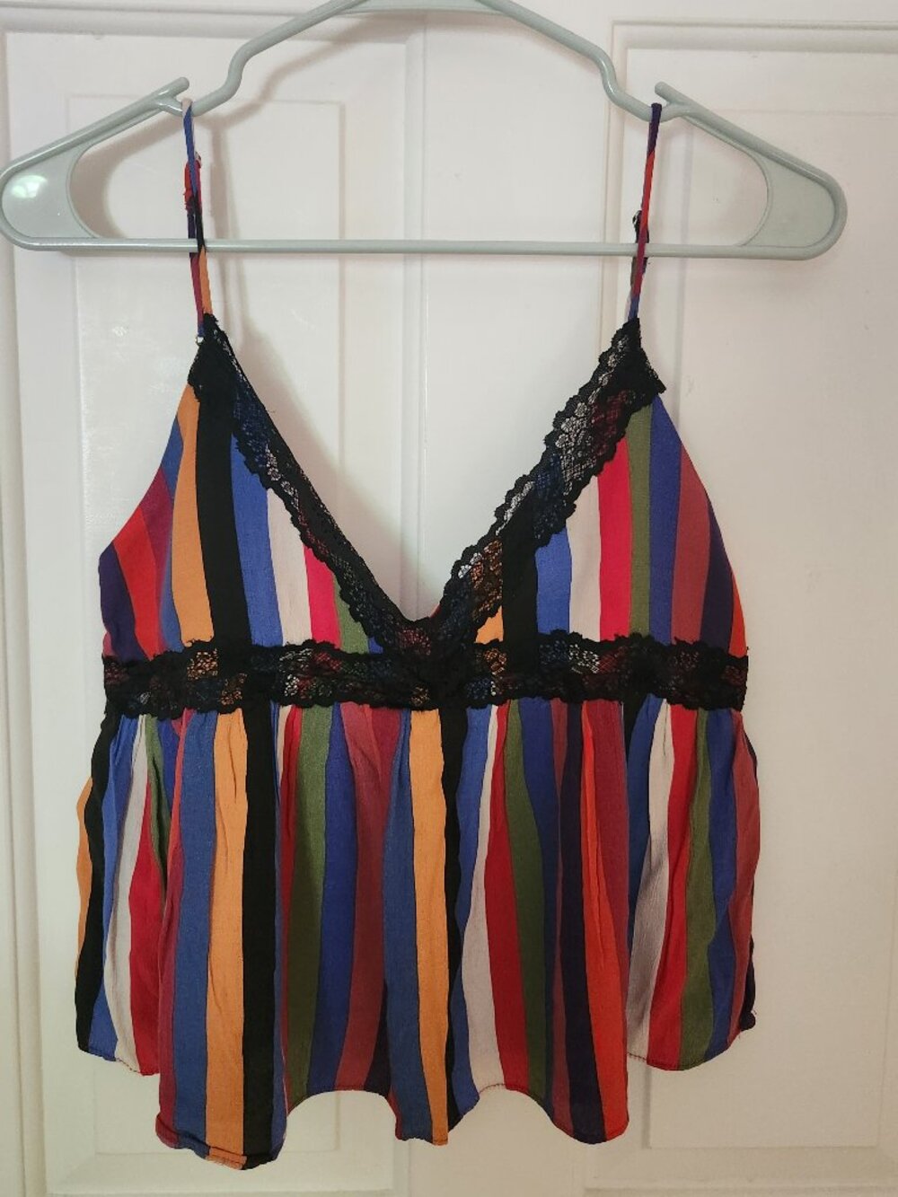 Zara multicolor tank top